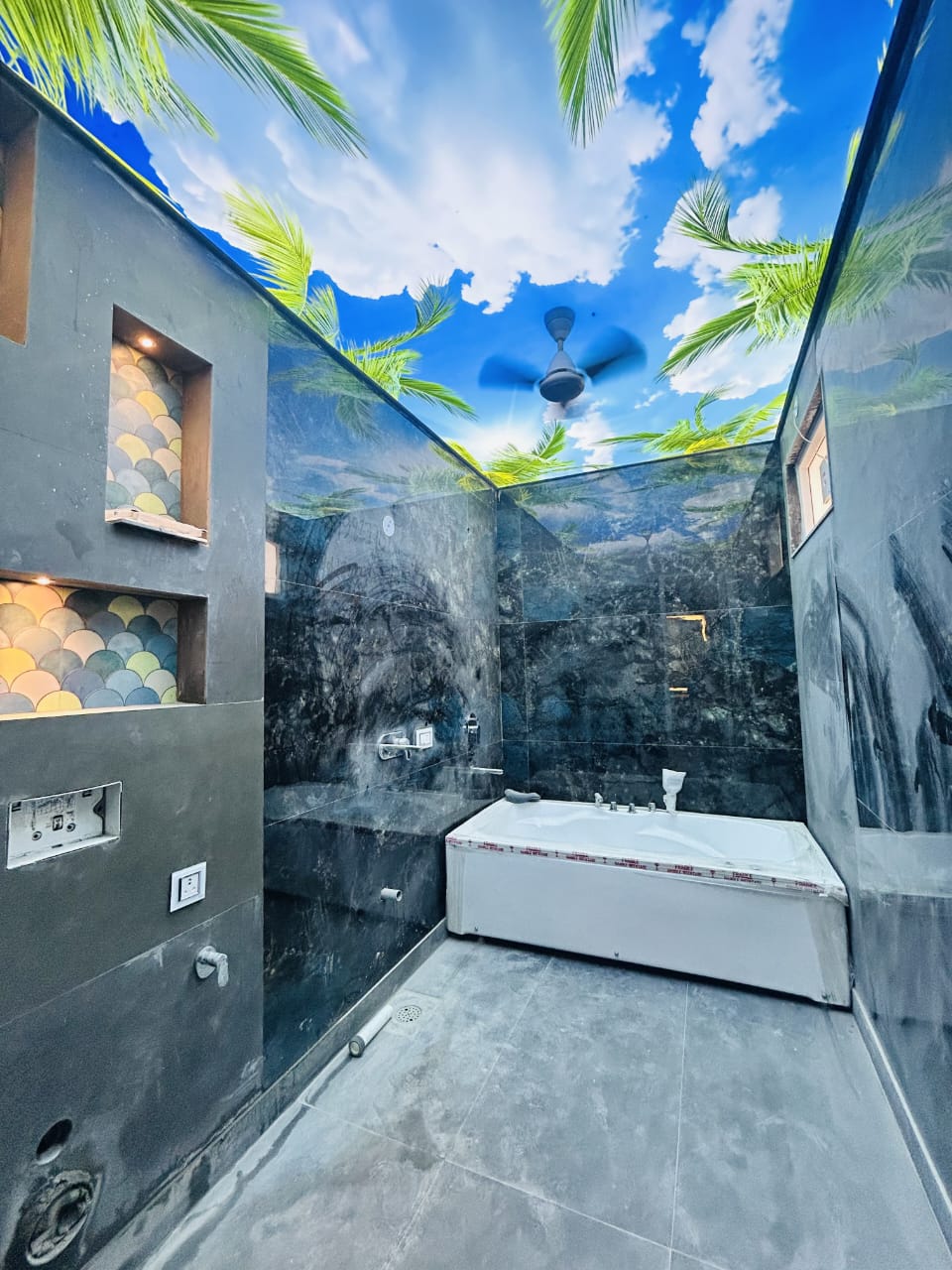 500 SqYd Floor - View 6