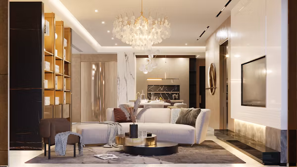 Luxury Apartment