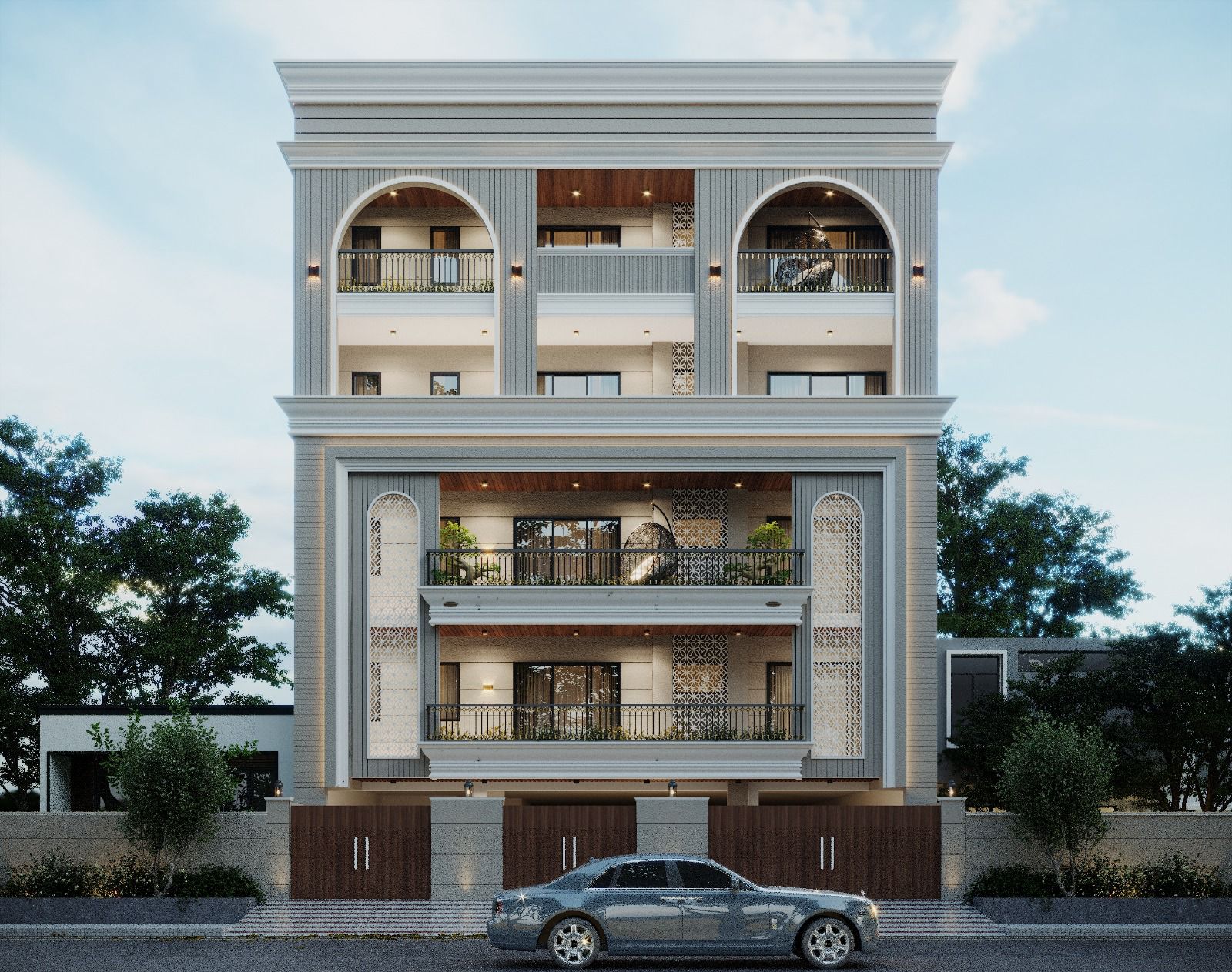 Ground Floor Builder Floor Faridabad