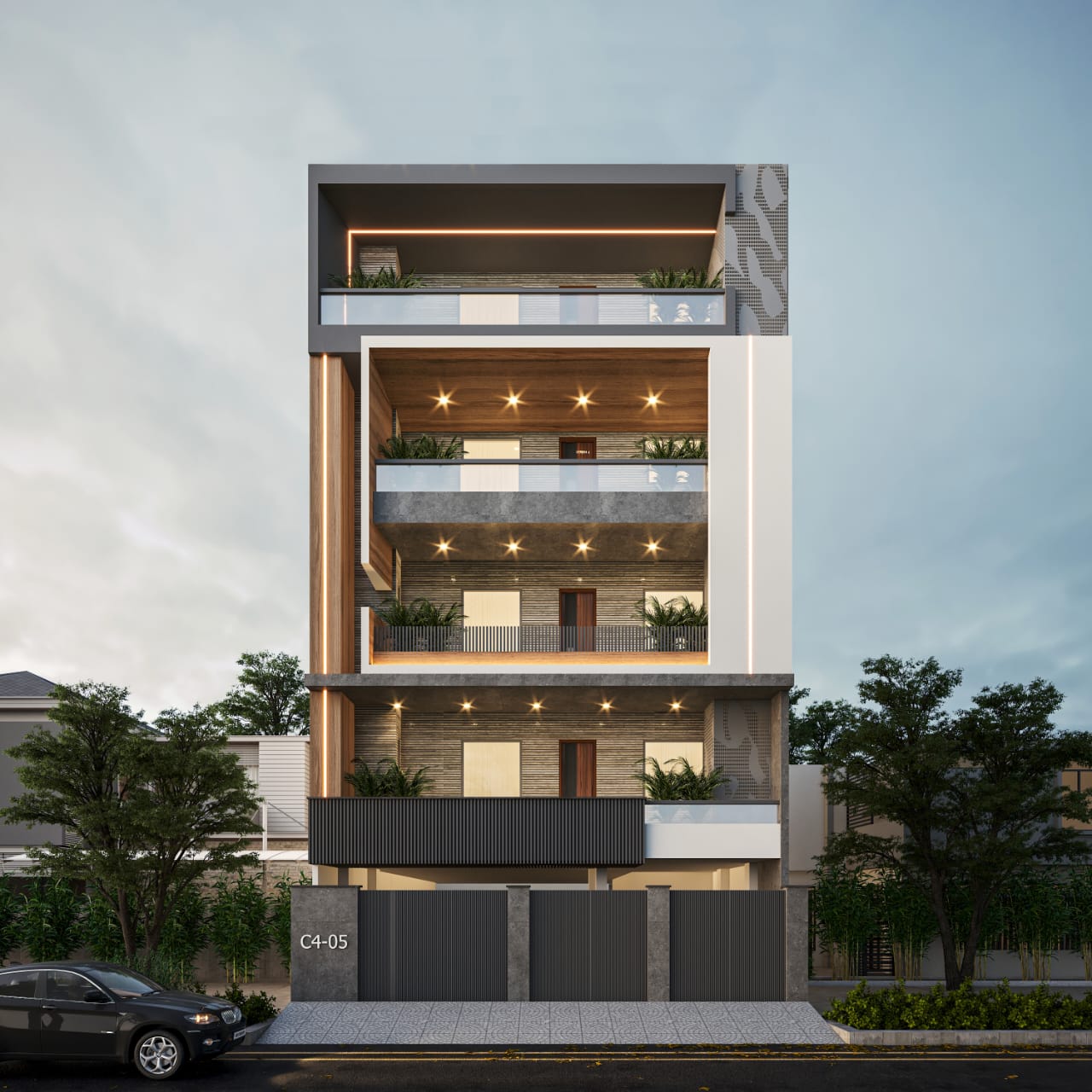 First Floor Builder Floor Faridabad